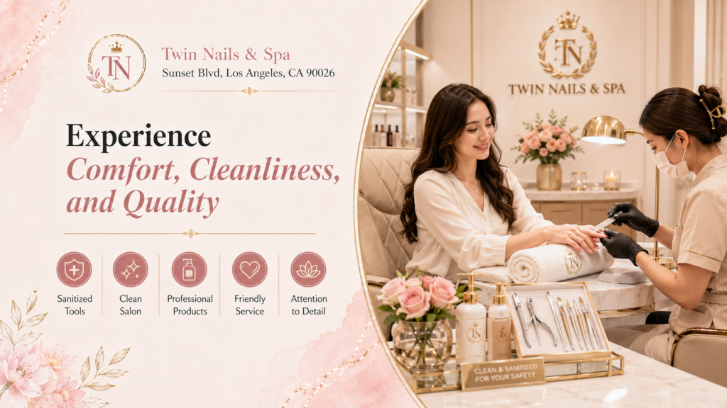 Experience Comfort, Cleanliness, and Quality