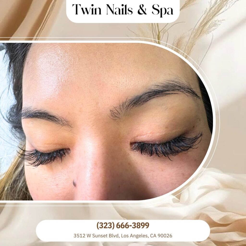 Volume eyelash extension 90026